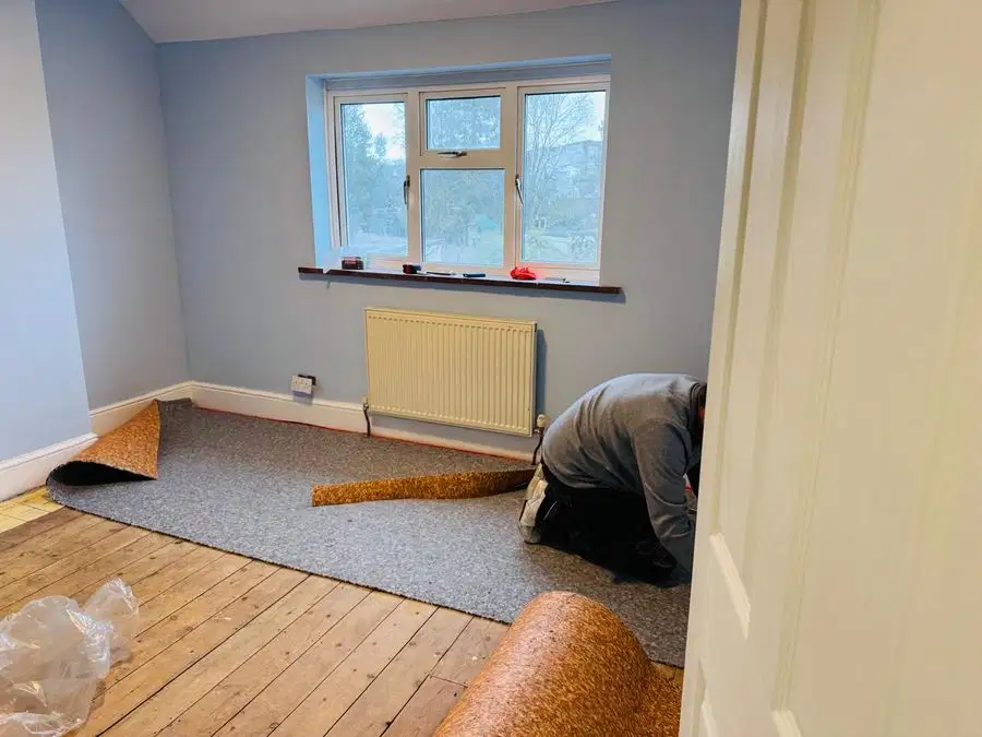 Flooring and carpet project photo 7