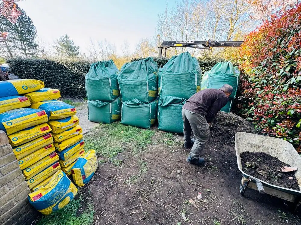 Garden project 25