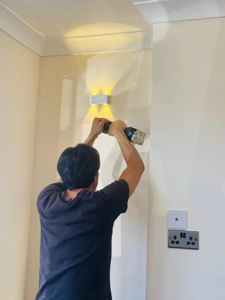 Electrical project photo 5