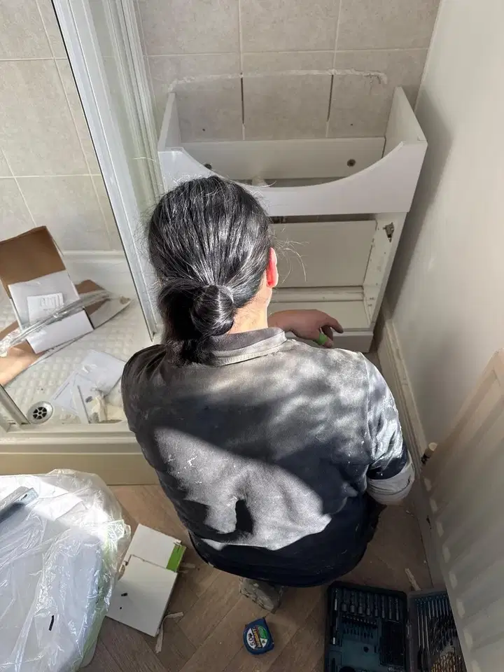 Bathroom project photo 44