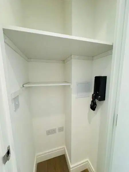 Furniture and woodwork project