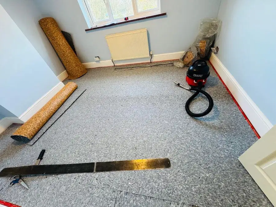 Flooring and carpet project photo 10
