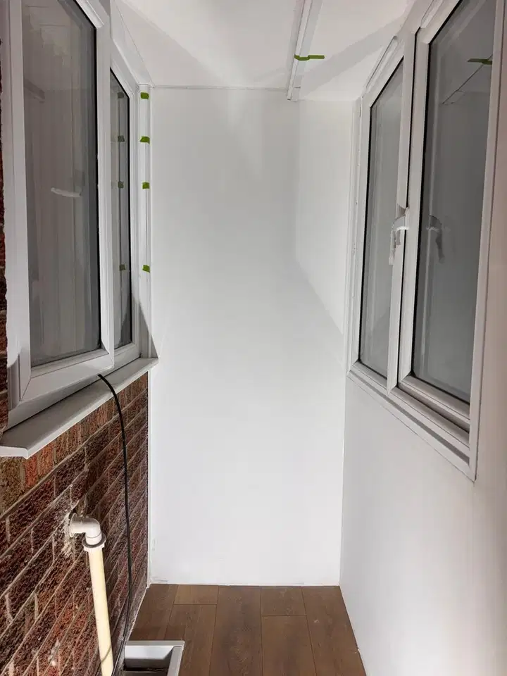 Porch project photo 1