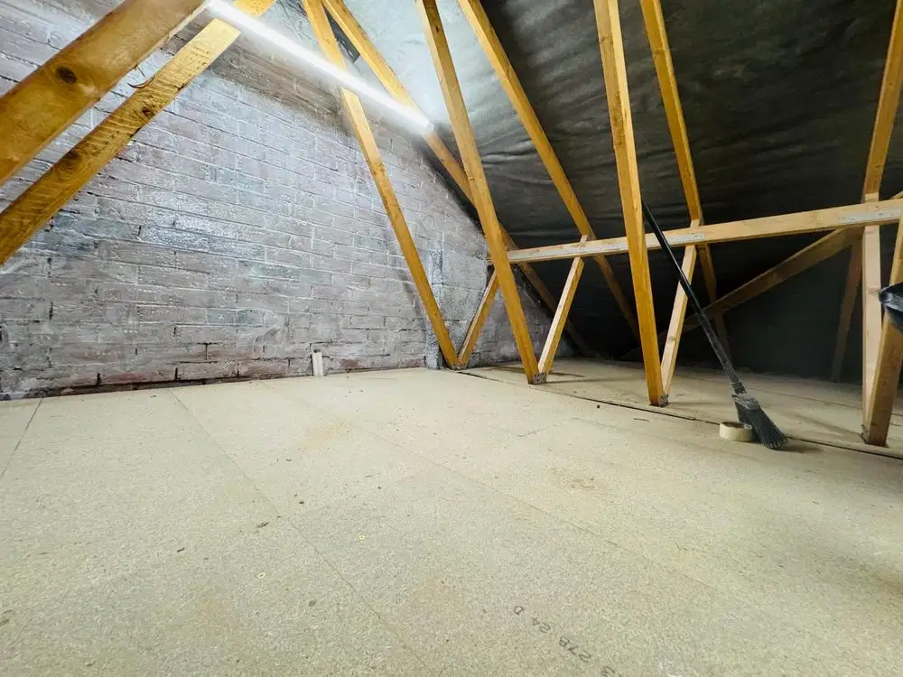 Extension and garage conversion project photo 26