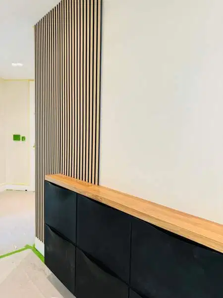 Furniture and woodwork project