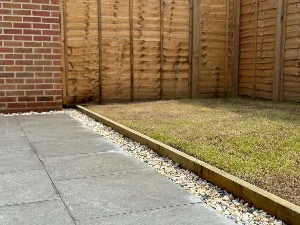 Garden project 18