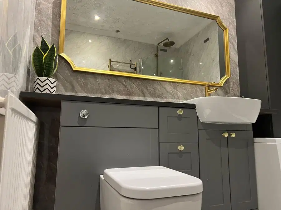 Bathroom project photo 3