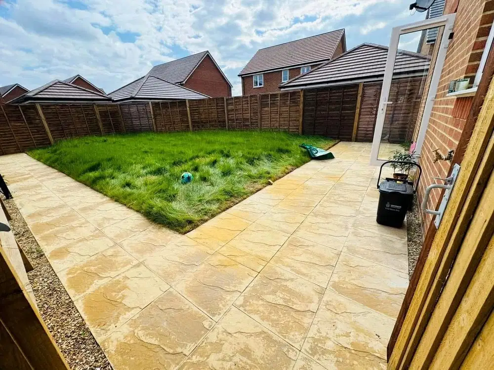 Garden project 15