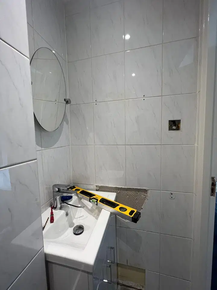Bathroom project photo 10