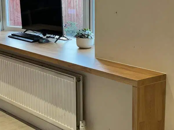 Furniture and woodwork project