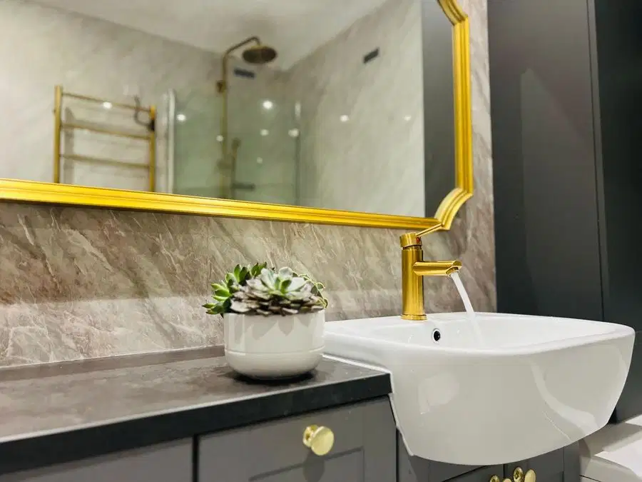 Bathroom project photo 1