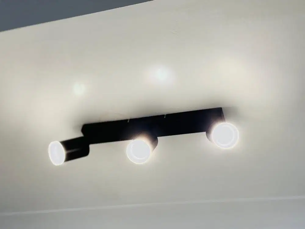 Electrical project photo 1
