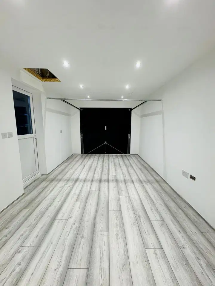 Extension and garage conversion project photo 1