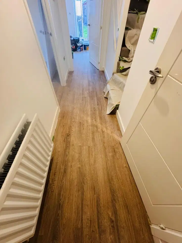 Flooring and carpet project photo 37