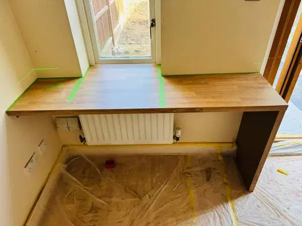Furniture and woodwork project