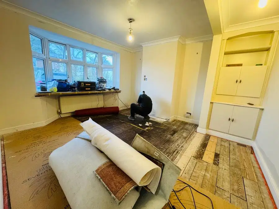 Flooring and carpet project photo 6