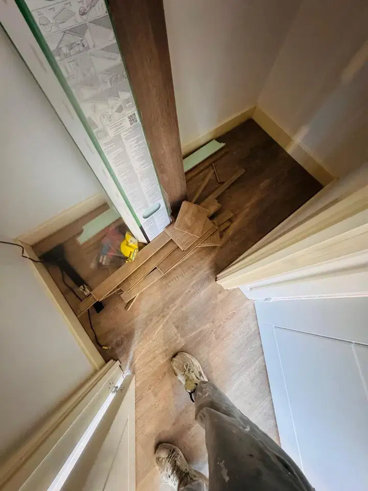 Flooring and carpet project photo 36