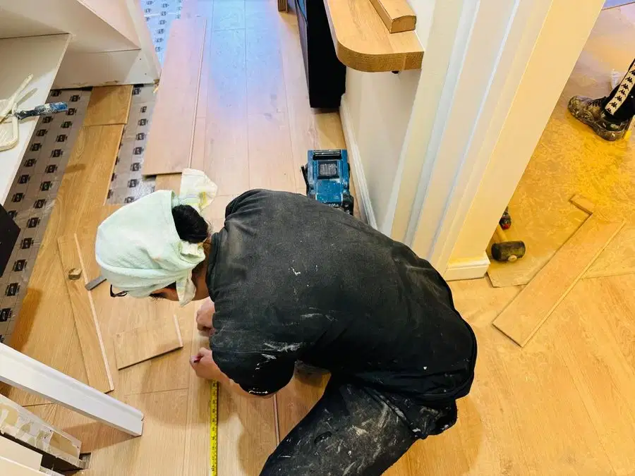 Flooring and carpet project photo 14