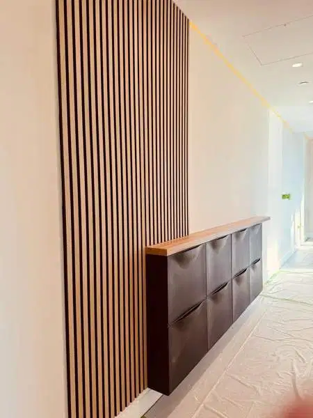Furniture and woodwork project