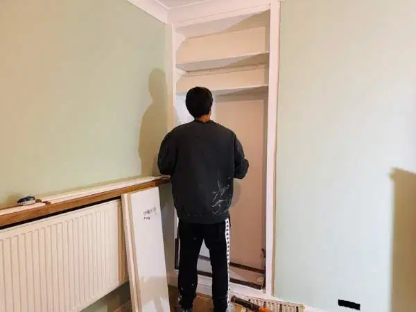 Furniture and woodwork project