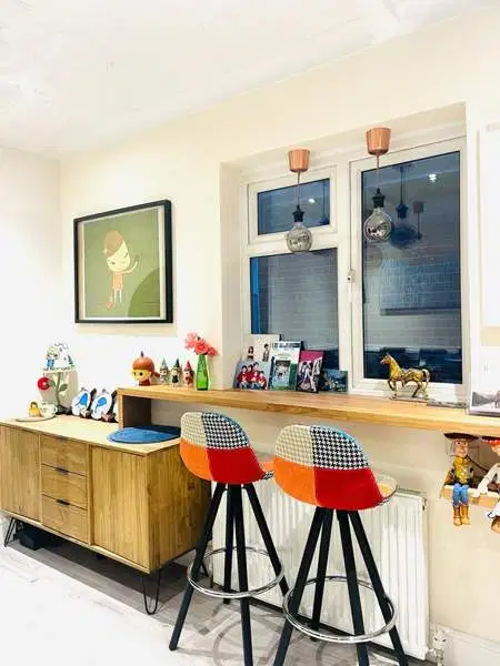 Furniture and woodwork project