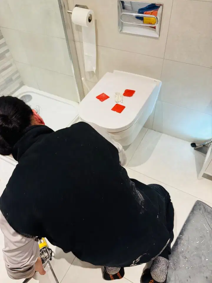 Bathroom project photo 41
