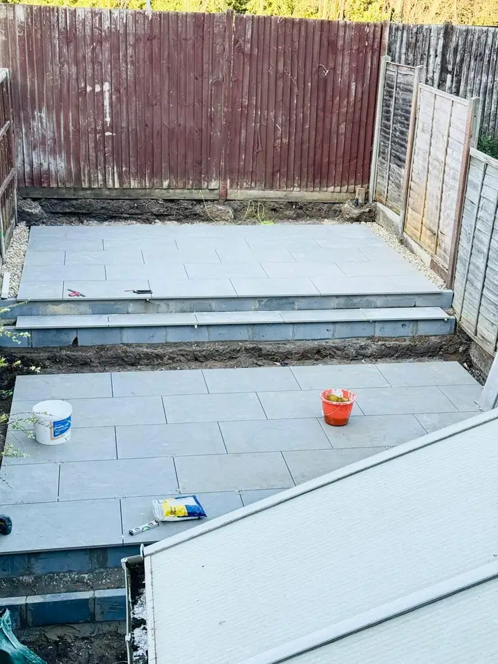 Garden project 27